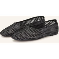 Calvin Klein Calvin Klein Ballerinas Oblique schwarz
