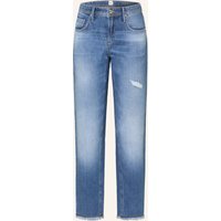 BRAX Mom Jeans Miley blau