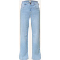 BRAX Wide Leg Jeans Maine blau