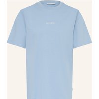 Les Deux Les Deux T-Shirt Andrew blau