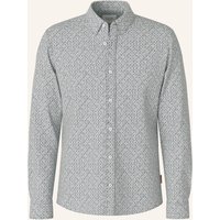 JOOP! JEANS Hemd Hanson Modern Fit blau