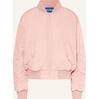 HUGO Blouson Fiablo rosa