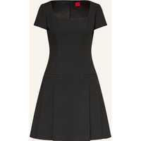 HUGO Kleid Kefina schwarz