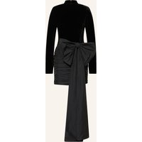 ROTATE Rotate Cocktailkleid schwarz