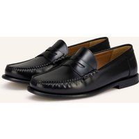 Boss Boss Penny-Loafer Tevan schwarz