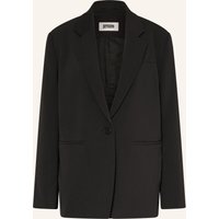 drykorn Blazer Mowtie schwarz