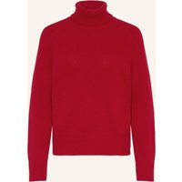 drykorn Rollkragenpullover Pelany rot