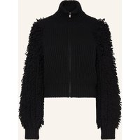 drykorn Strickjacke Bearani schwarz