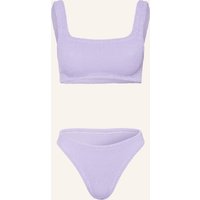 Hunza G Hunza G Bustier-Bikini Xandra lila