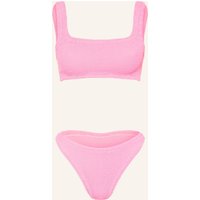 Hunza G Hunza G Bustier-Bikini Xandra pink