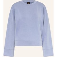 Boss Sweatshirt Exandra blau