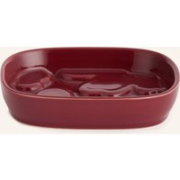 Marimekko Marimekko Seifenschale Unikko rot