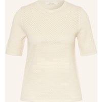 Selected Femme Selected Femme Strickshirt weiss