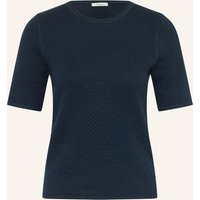 Selected Femme Selected Femme Strickshirt blau