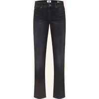 CAMBIO Flared Jeans Paris schwarz