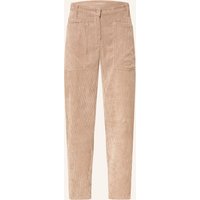CAMBIO Cambio Cordhose Ocean beige