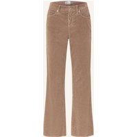 CAMBIO Cambio Cordhose Francesca beige