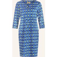 CARTOON Cartoon Kleid Mit 3/4-Arm blau