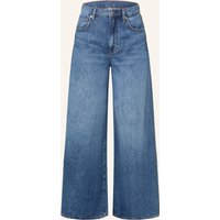 LIU JO Wide Leg Jeans blau