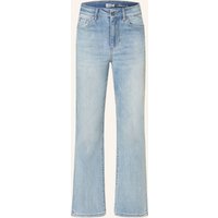 LIU JO Flared Jeans blau
