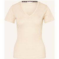 LIU JO Strickshirt beige