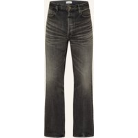 FEAR OF GOD Jeans Straight Fit schwarz