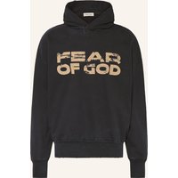 FEAR OF GOD Fear Of God Hoodie schwarz