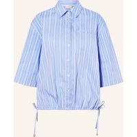 LIU JO Liu Jo Hemdbluse blau