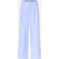 LIU JO Marlenehose blau