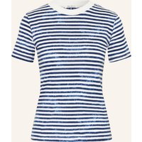 BLAU / CREME