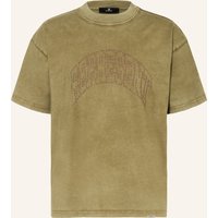 REPRESENT Represent T-Shirt Mit Nieten gruen