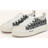 AMIRI Amiri Sneaker Ma Quad Court Low schwarz