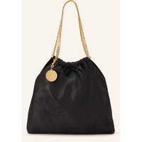 Stella Mccartney Stella Mccartney Beuteltasche Falabella schwarz