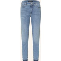 Marc Cain Skinny Jeans Silea blau