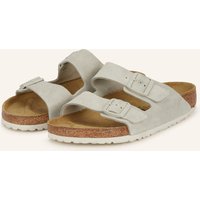 Birkenstock Birkenstock Pantoletten Arizona grau