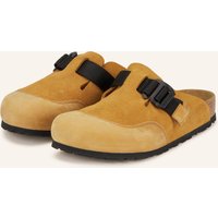 Birkenstock Birkenstock Pantoletten Boston Nova 2.0 braun