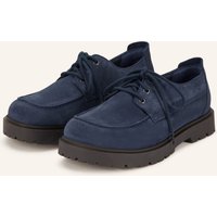 Birkenstock Birkenstock Schnürer Highwood Moc Lace blau