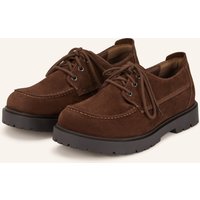 Birkenstock Birkenstock Schnürer Highwood Moc Lace braun
