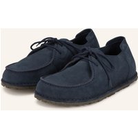 Birkenstock Birkenstock Desert Boots Utti Lace blau