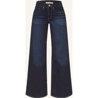 Levis Levi's® Wide Leg Jeans 318 Shaping blau