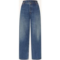 Dondup Wide Leg Jeans Dakota blau