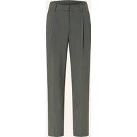 OPUS PANTS Opus Pants Marlenehose Moira gruen