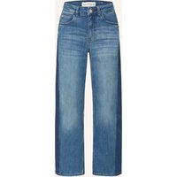 OPUS PANTS Opus Pants Mom Jeans Melly blau