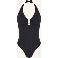 Melissa Odabash Melissa Odabash Neckholder-Badeanzug Tampa schwarz