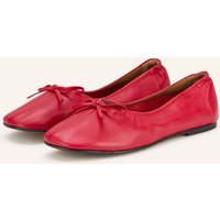 Flattered Flattered Ballerinas Blaise rot