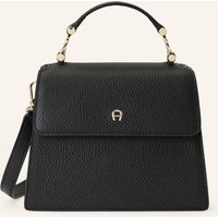 aigner Handtasche Delia Medium schwarz