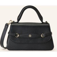 aigner Handtasche Cavallo Small schwarz