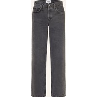 AGOLDE Agolde Straight Jeans schwarz