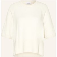 comma Strickshirt beige