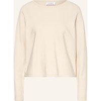 comma Pullover weiss